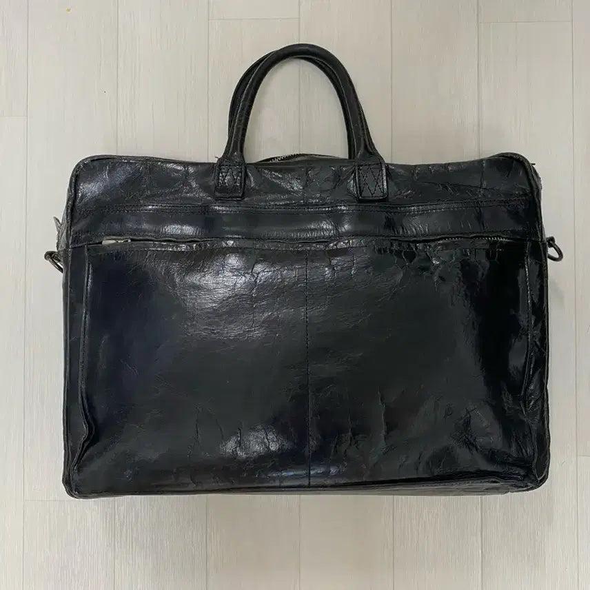 [SOLD OUT] porter 포터 leather business bag