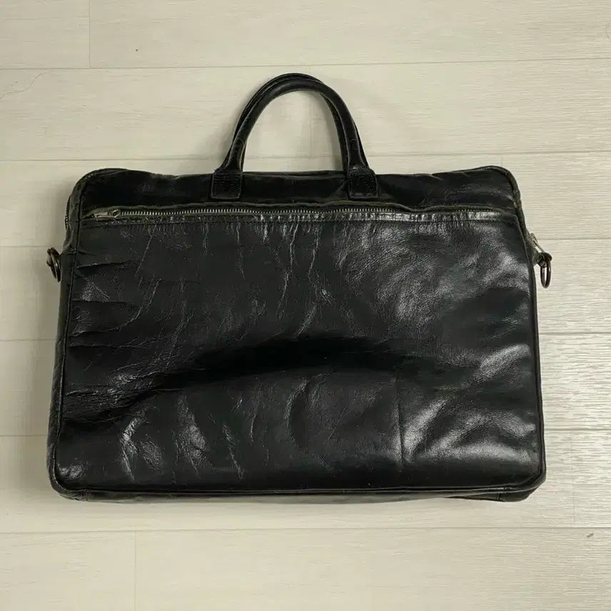 [SOLD OUT] porter 포터 leather business bag