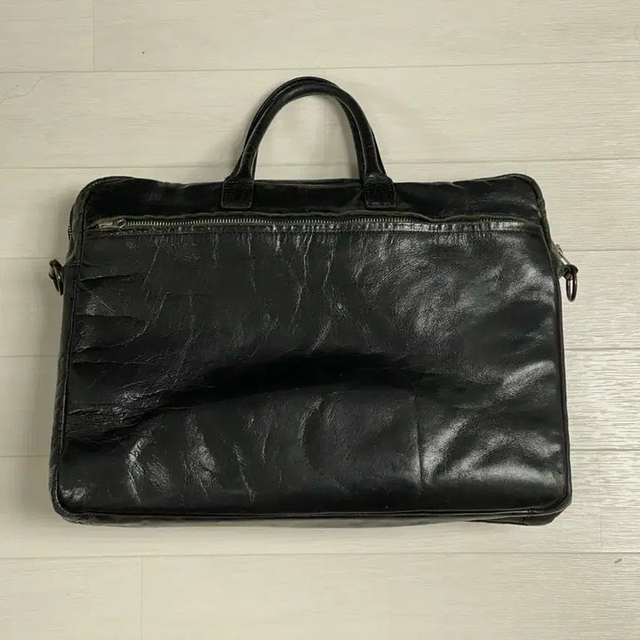 [SOLD OUT] porter 포터 leather business bag