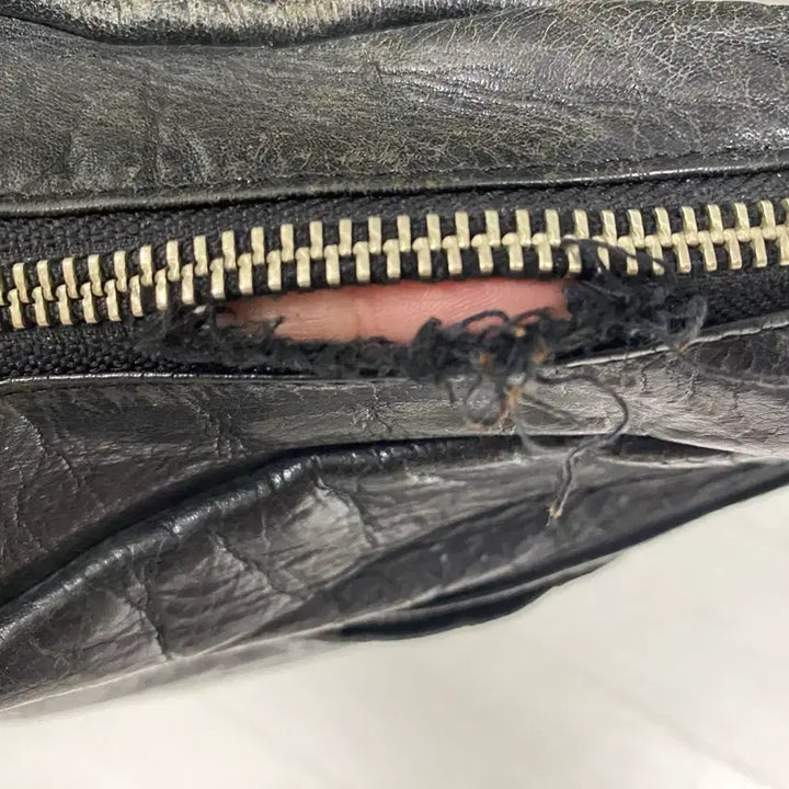 [SOLD OUT] porter 포터 leather business bag