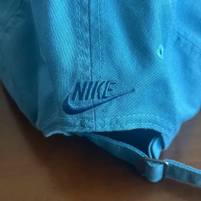 [BUNJANG] Nike Just Do It. Ball Cap Sky Blue / 나이키 Just do it. 볼캡 하늘색