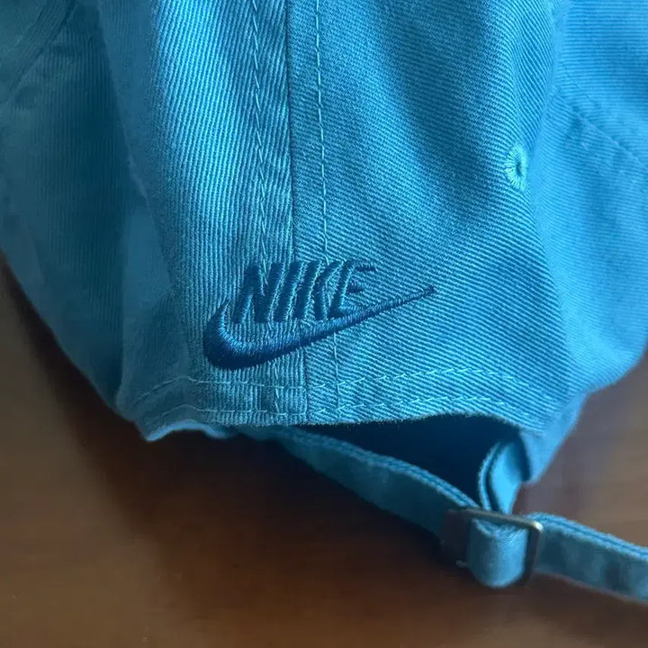 [BUNJANG] Nike Just Do It. Ball Cap Sky Blue / 나이키 Just do it. 볼캡 하늘색