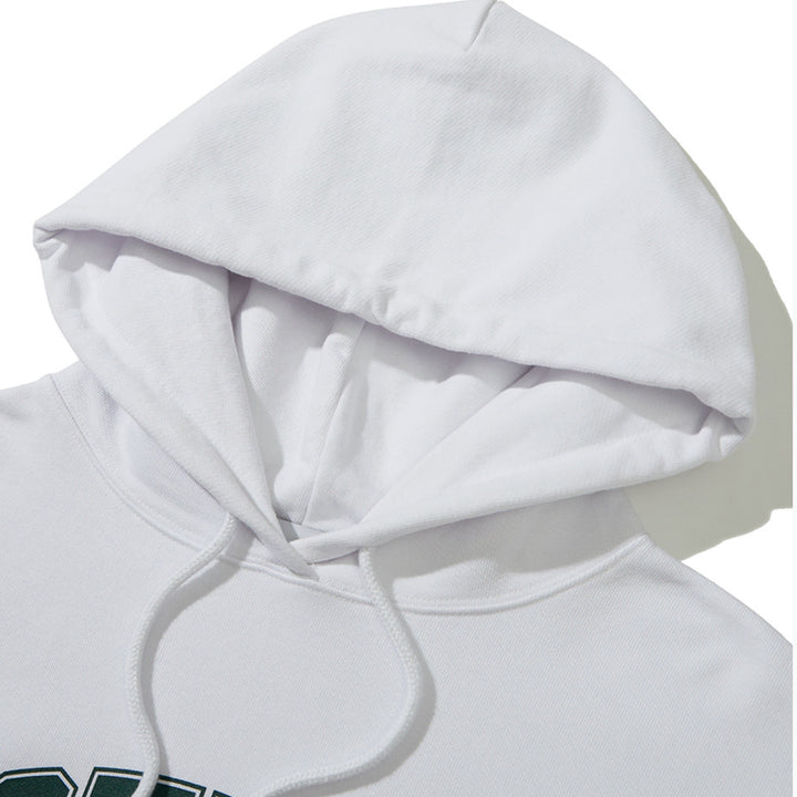 [BUNJANG] Sounds Life Graphic Hoodie White M / 새) 사운즈라이프 그래픽 후드 화이트 M 미개봉 새상품