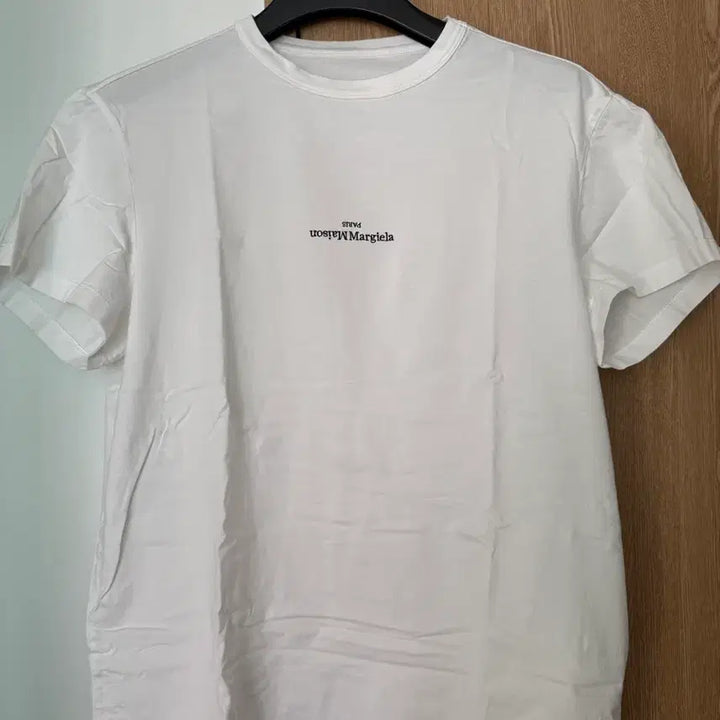 [SOLD OUT] 마르지엘라 로고 티셔츠 (90)
