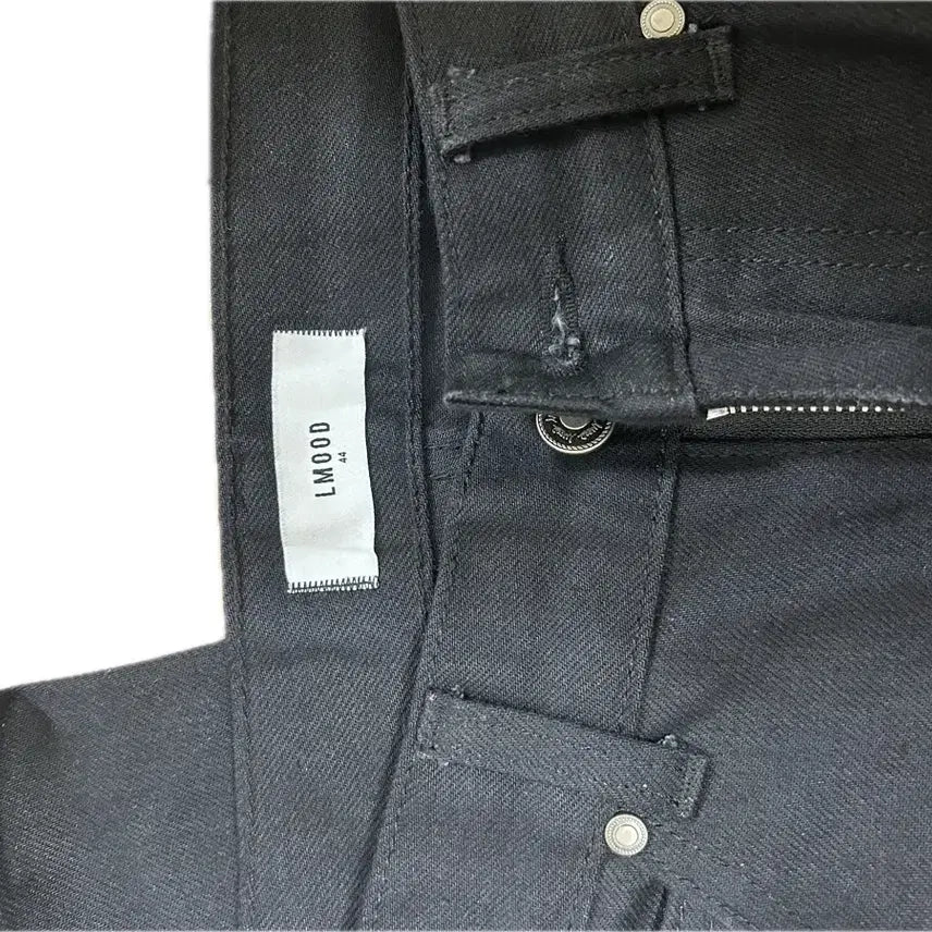 [SOLD OUT] 엘무드 아키라 플레어핏 데님팬츠