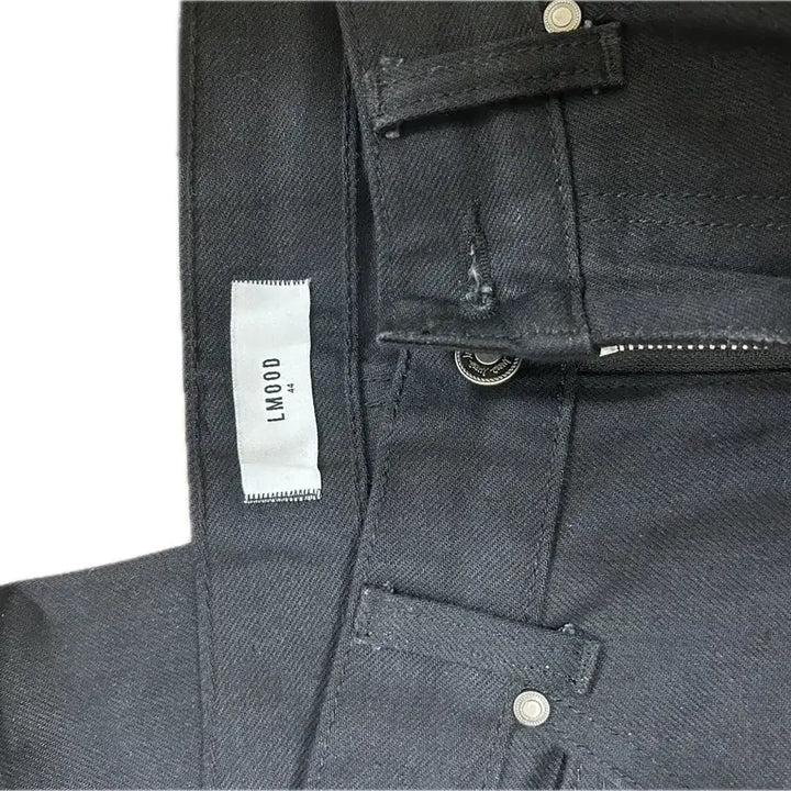 [SOLD OUT] 엘무드 아키라 플레어핏 데님팬츠
