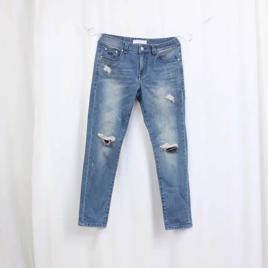 [BUNJANG] PLAC KURZ Denim Jeans (M31) - Men&