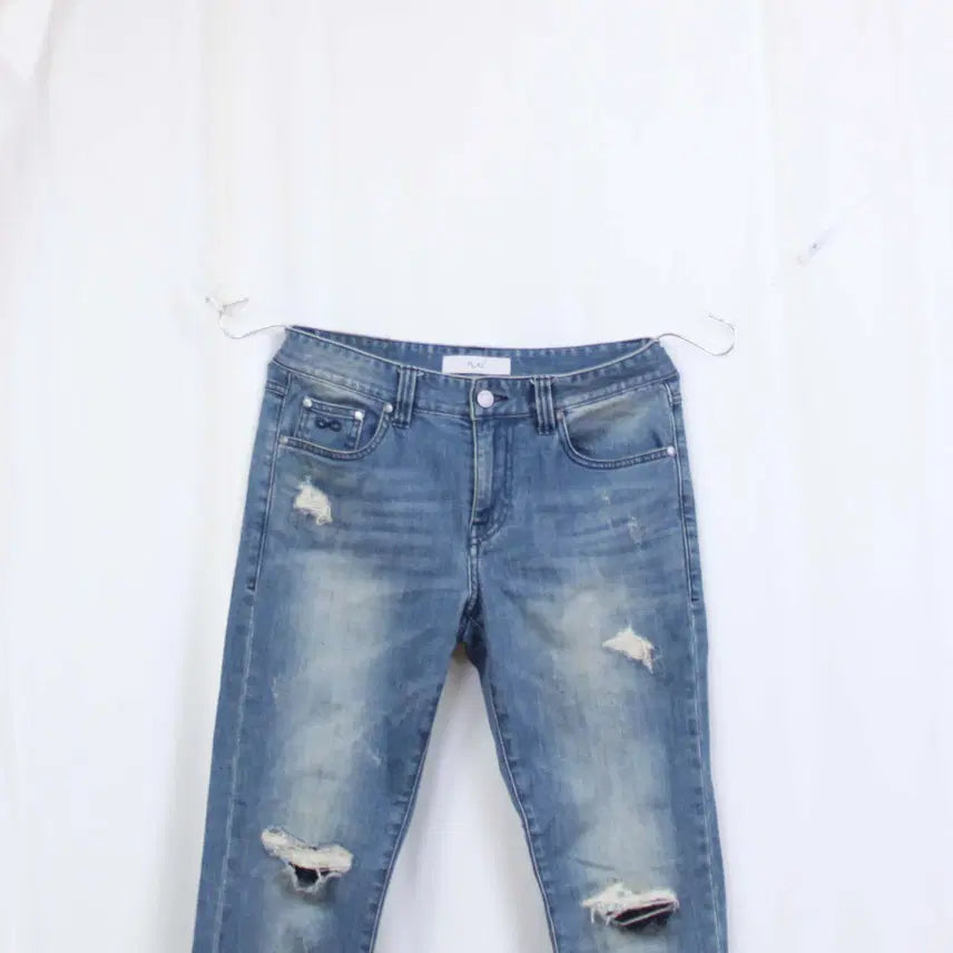 [BUNJANG] PLAC KURZ Denim Jeans (M31) - Men&