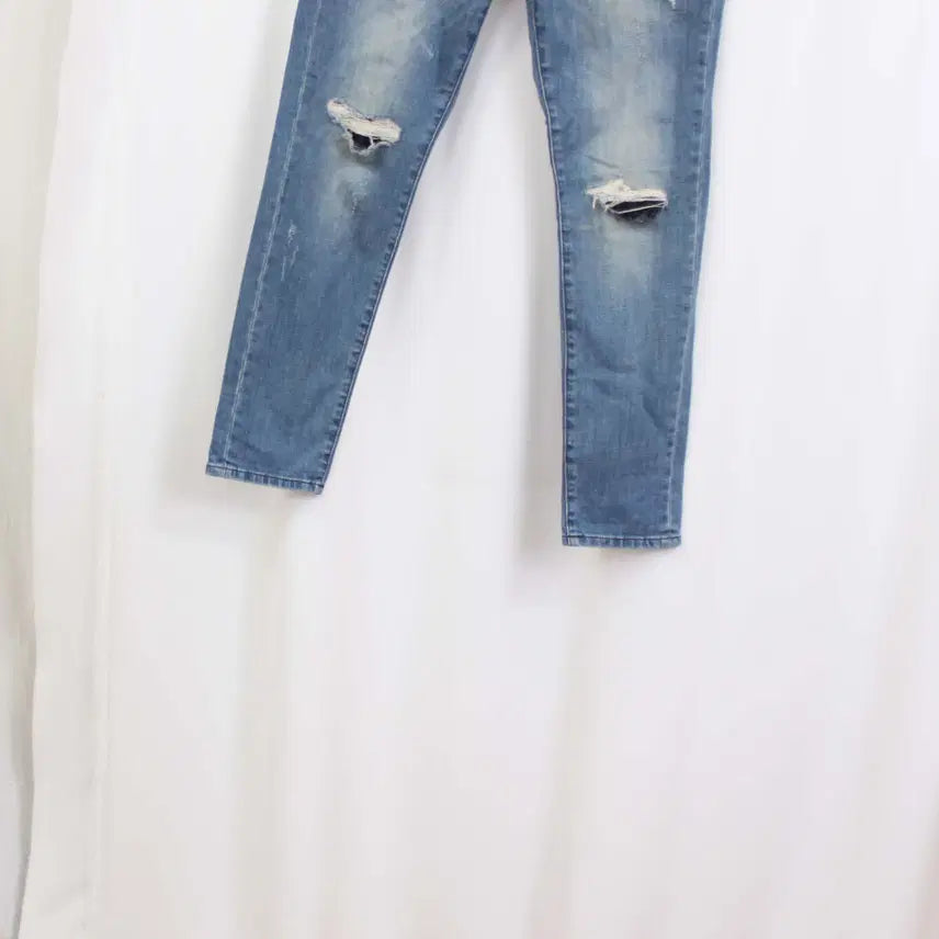 [BUNJANG] PLAC KURZ Denim Jeans (M31) - Men&