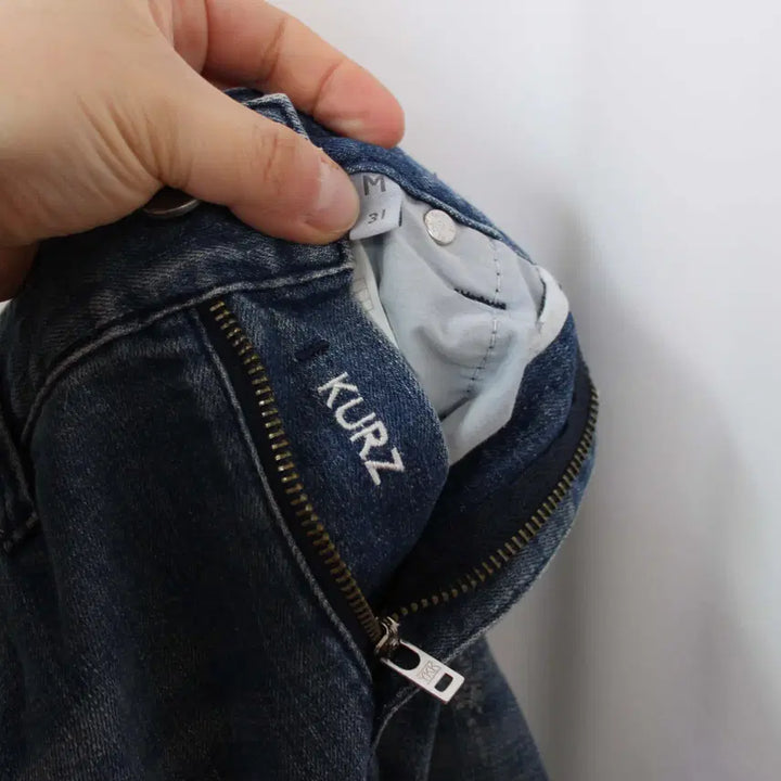 [BUNJANG] PLAC KURZ Denim Jeans (M31) - Men&