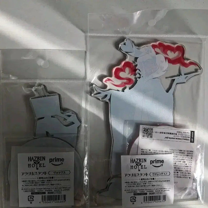[BUNJANG] Hazbin Hotel Vox Valentino Kimono Acrylic Stand / 급전))해즈빈호텔 복스발렌 기모노 아크릴 판매합니다