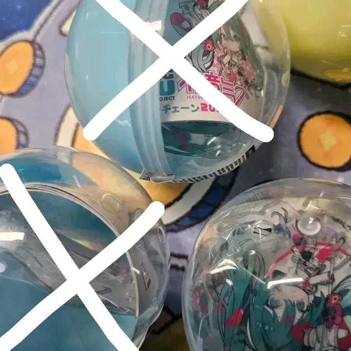 [BUNJANG] Racing Miku 2025 Acrylic Keyring / 레이싱 미쿠 2025 아크릴 키링 가챠 팝니다!
