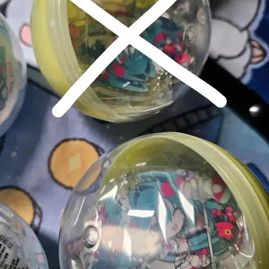 [BUNJANG] Racing Miku 2025 Acrylic Keyring / 레이싱 미쿠 2025 아크릴 키링 가챠 팝니다!