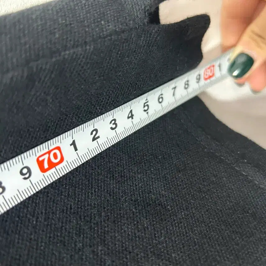 [BUNJANG] Polo Ralph Lauren Black Pique Dress S / 폴로 랄프로렌 블랙 피케 원피스 S