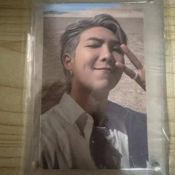 [SOLD OUT] 방탄소년단 BTS RM PROOF 포토카드