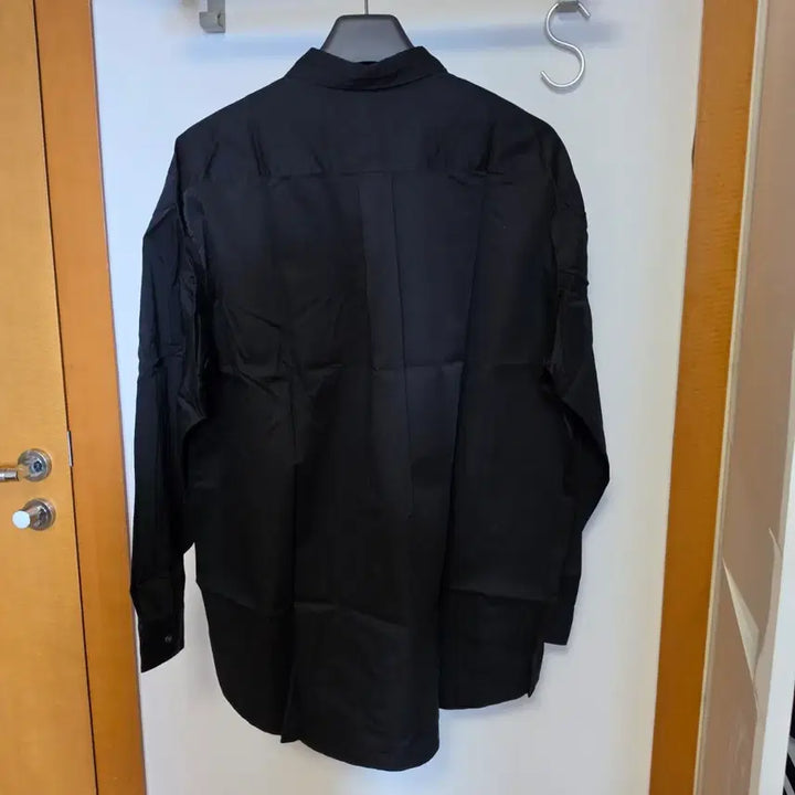 [BUNJANG] LCBX Black Shirt One Size / lcbx 셔츠 블랙 원사이즈