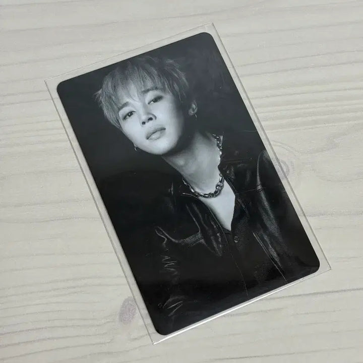 [BUNJANG] BTS Jimin POB Photocard / 방탄소년단 아리랑 용산 하이브 신세계 팝업 특전 지민 포카