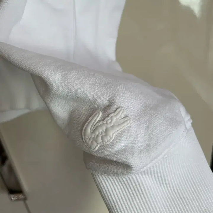 [BUNJANG] Lacoste Hoodie / 라코스테 후드티