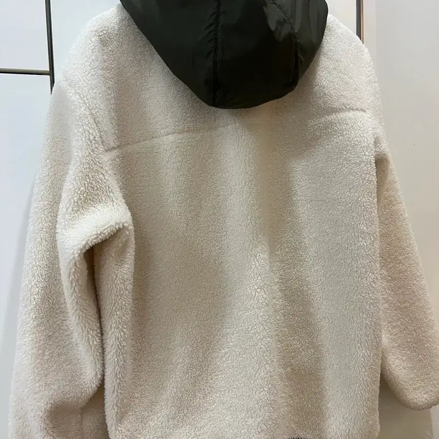 [BUNJANG] Lacoste Fleece Jacket / 라코스테 양털자켓 105-107 (새상품급)