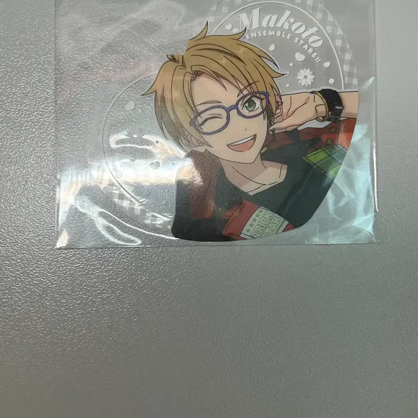 [BUNJANG] Ensemble Stars Makoto Heart Clear Card / 앙스타 마코토 하트 클리어 카드