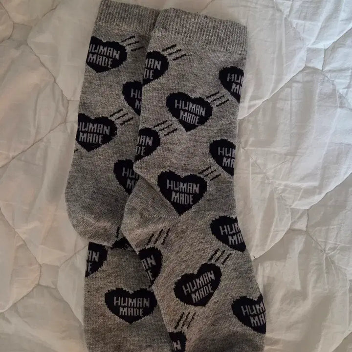 [BUNJANG] Human Made Socks / 휴먼메이드양말 새상품 남녀공용