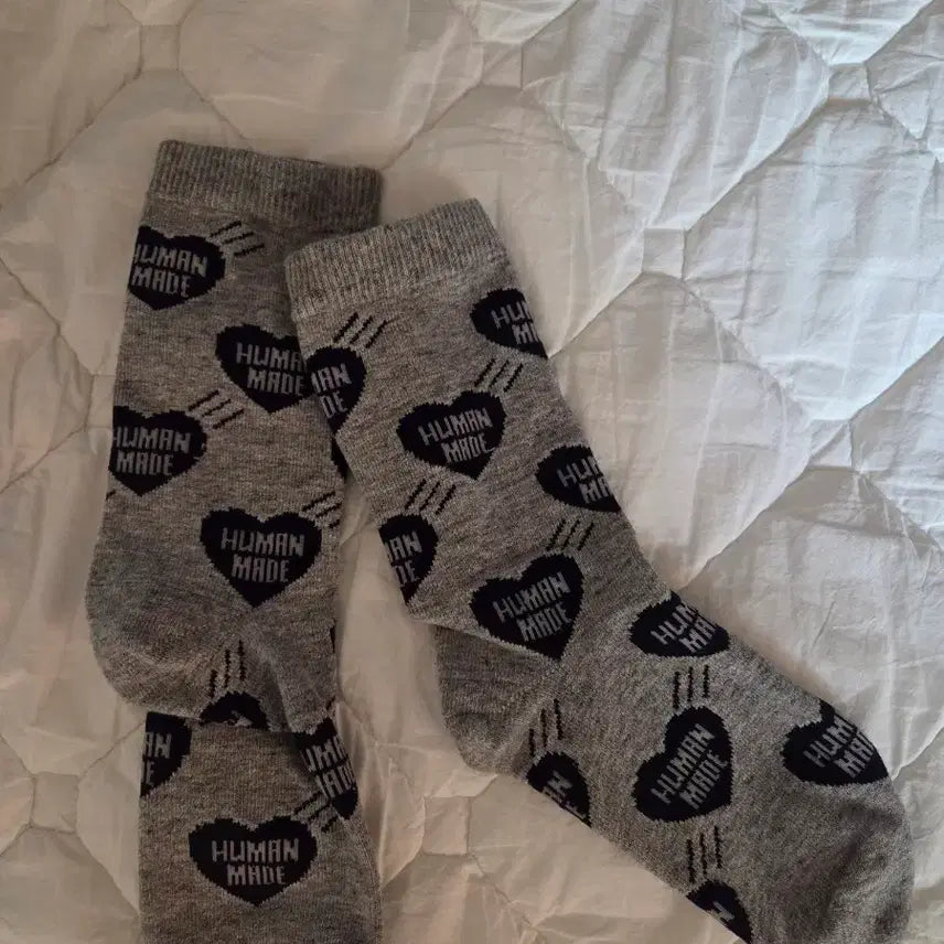 [BUNJANG] Human Made Socks / 휴먼메이드양말 새상품 남녀공용