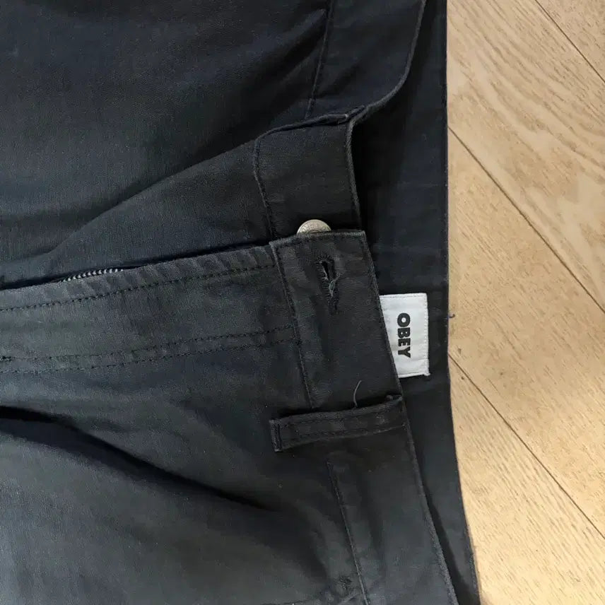 [BUNJANG] Obey 34 Victim Carpenter Pants / (34) 오베이 빅팀버카펜터 팬츠