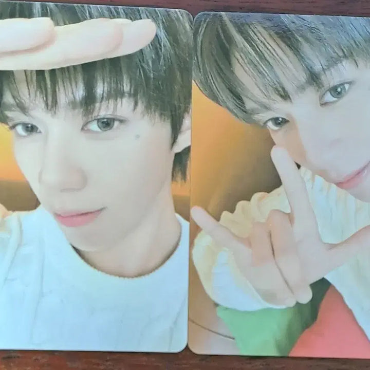 [BUNJANG] AHOF JL Photocard Set / 아홉 한국 팬콘 포카 제이엘