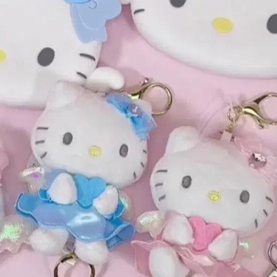 [BUNJANG] Hello Kitty Angel Series Lil&