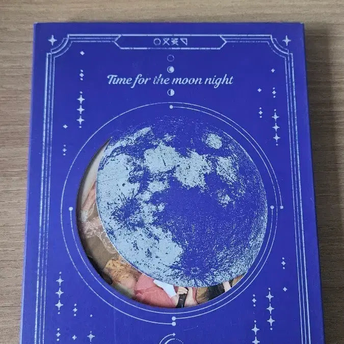 [BUNJANG] GFRIEND Time for the Moon Night Unsealed Album / (개봉) 여자친구 미니 6집 Time for the moon light