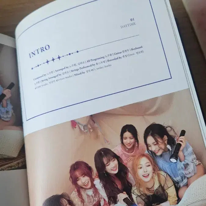 [BUNJANG] GFRIEND Time for the Moon Night Unsealed Album / (개봉) 여자친구 미니 6집 Time for the moon light