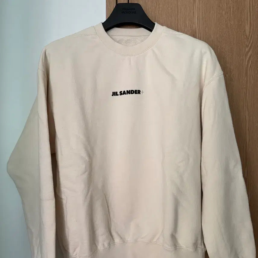 [BUNJANG] Jil Sander Dune Color Sweatshirt (M) / 질샌더 맨투맨 (M)