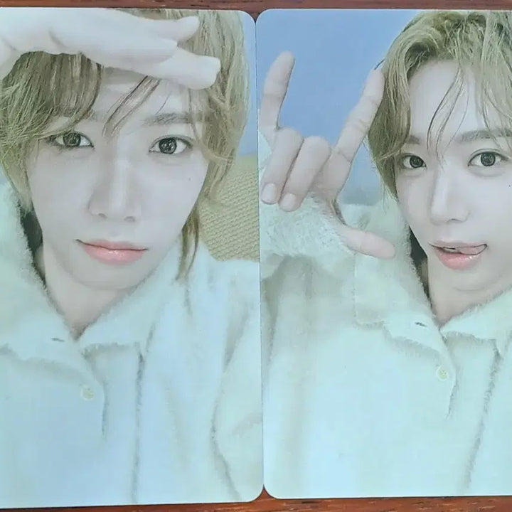 [BUNJANG] AHOF Jang Suai Bo Fancon Photocard Set / 아홉 한국 팬콘 포카 세트 장슈아이보