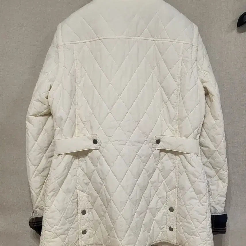 [BUNJANG] Frontrow Multiway Quilted Jacket S / 프론트로우 멀티웨이 퀼팅 자켓 S