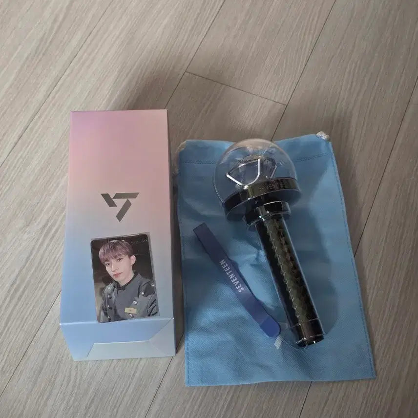 [SOLD OUT] 세븐틴 응원봉 뉴뉴럿봉 판매