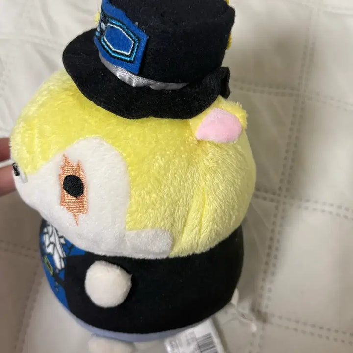[BUNJANG] One Piece Sabo Hamster Plush Doll / 원피스 사보 햄스터 인형 누이