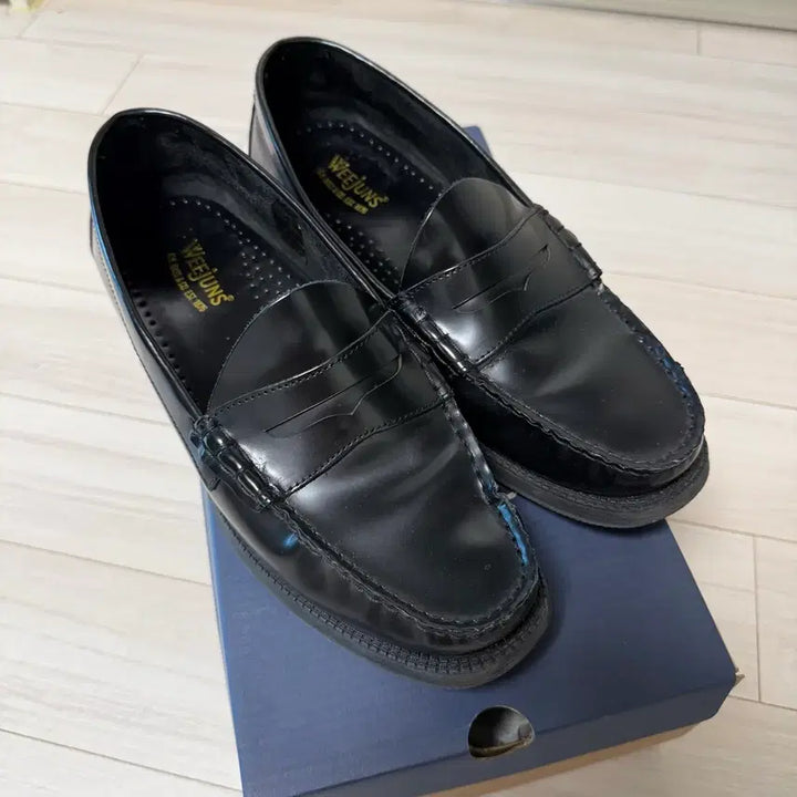 [BUNJANG] GH BASS Weejun Penny Loafers / GH BASS 지에이치 바스 위준 페니 로퍼