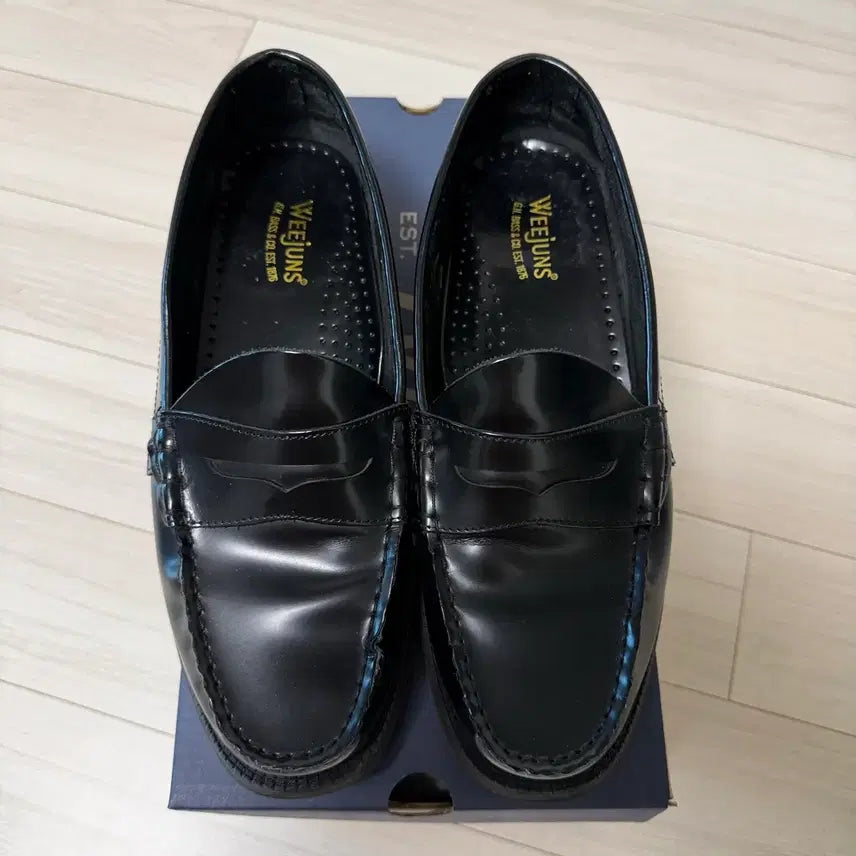 [BUNJANG] GH BASS Weejun Penny Loafers / GH BASS 지에이치 바스 위준 페니 로퍼
