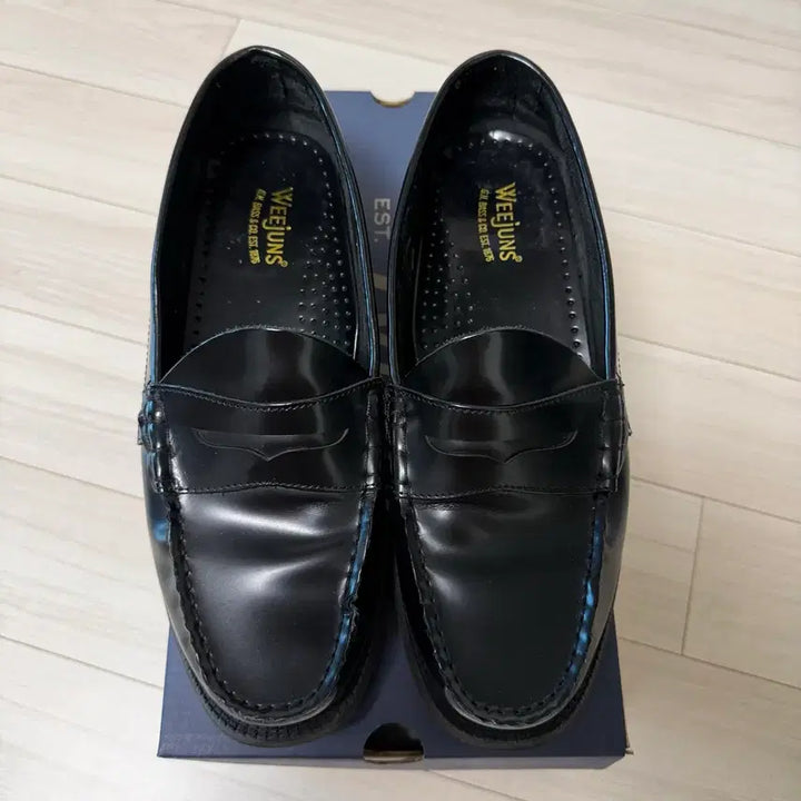 [BUNJANG] GH BASS Weejun Penny Loafers / GH BASS 지에이치 바스 위준 페니 로퍼