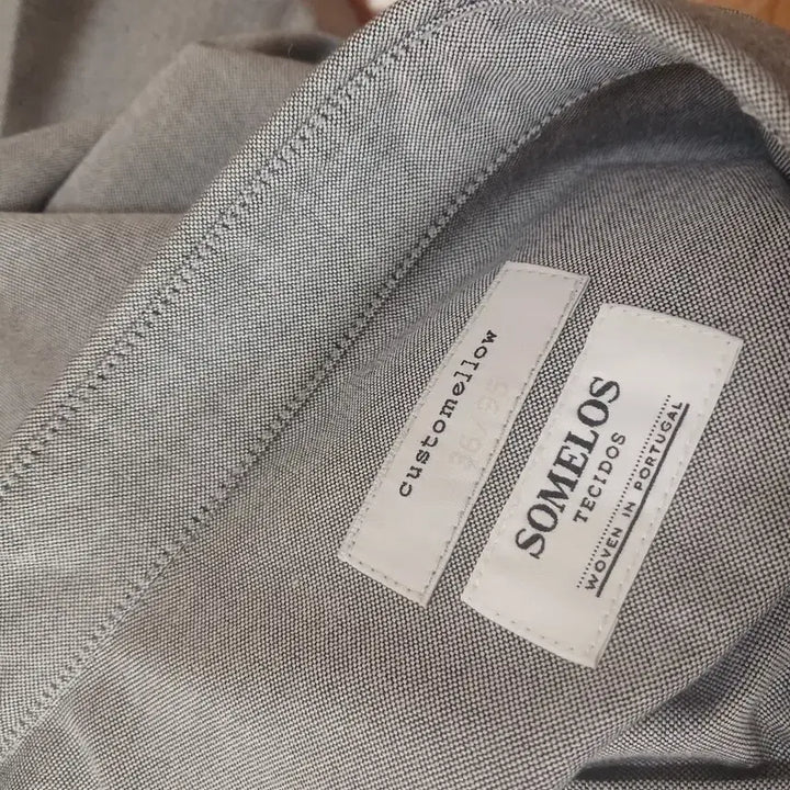 [BUNJANG] Custom Mellow Shirt 95 New / 커스텀 멜로우 셔츠95 새상품