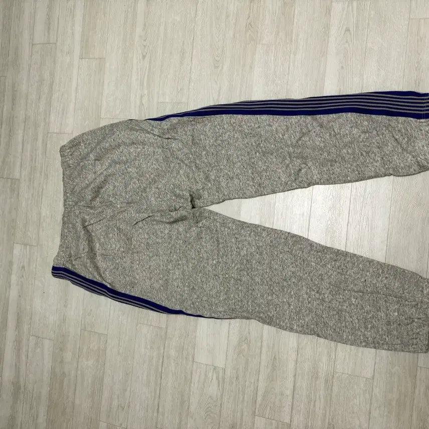 [BUNJANG] Needles Track Pants (L, Grey/Navy) / 니들스 트랙팬츠L