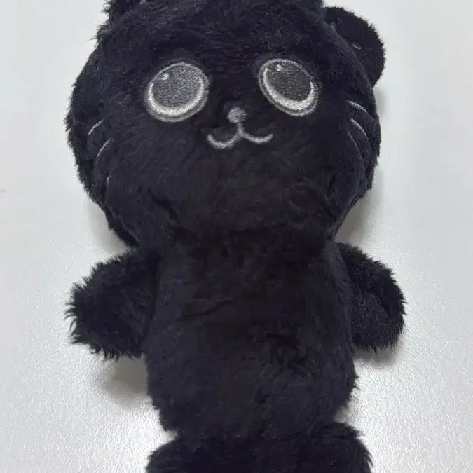 [BUNJANG] RIIZE - BLACK RIIZE 10cm Doll / 라이즈 페임 블랙 리라즈 10cm 인형 토냥덕 양도