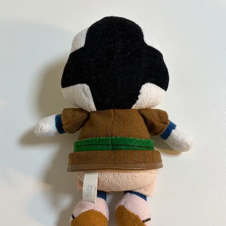 [BUNJANG] 2011 Vintage Anpanman Onigiri-Man Plush Doll / 2011 고전 빈티지 호빵맨 주먹밥 인형