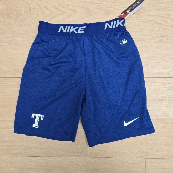 [BUNJANG] Nike Authentic Dri-FIT Texas Rangers Shorts Size S / 나이키 어센틱 드라이핏 텍사스 레인져스 반바지 S(30~32)