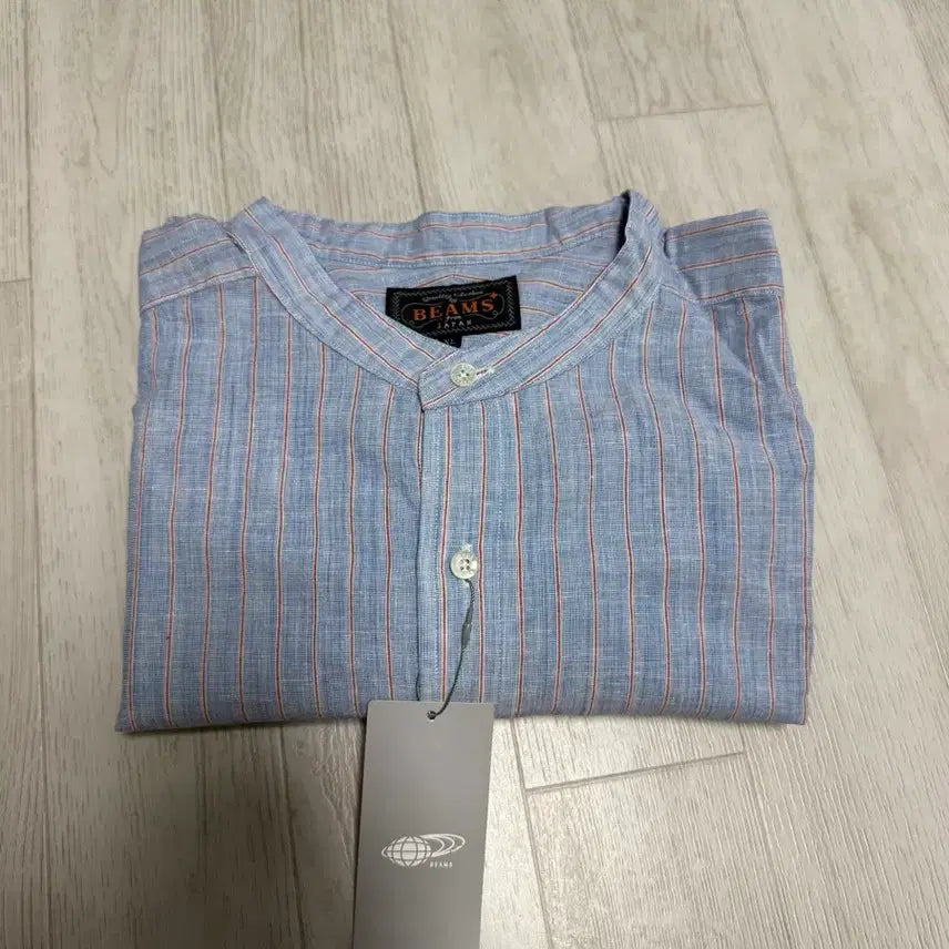 [BUNJANG] BEAMS 스트라이프 셔츠 XL / BEAMS 스트라이프 셔츠 XL