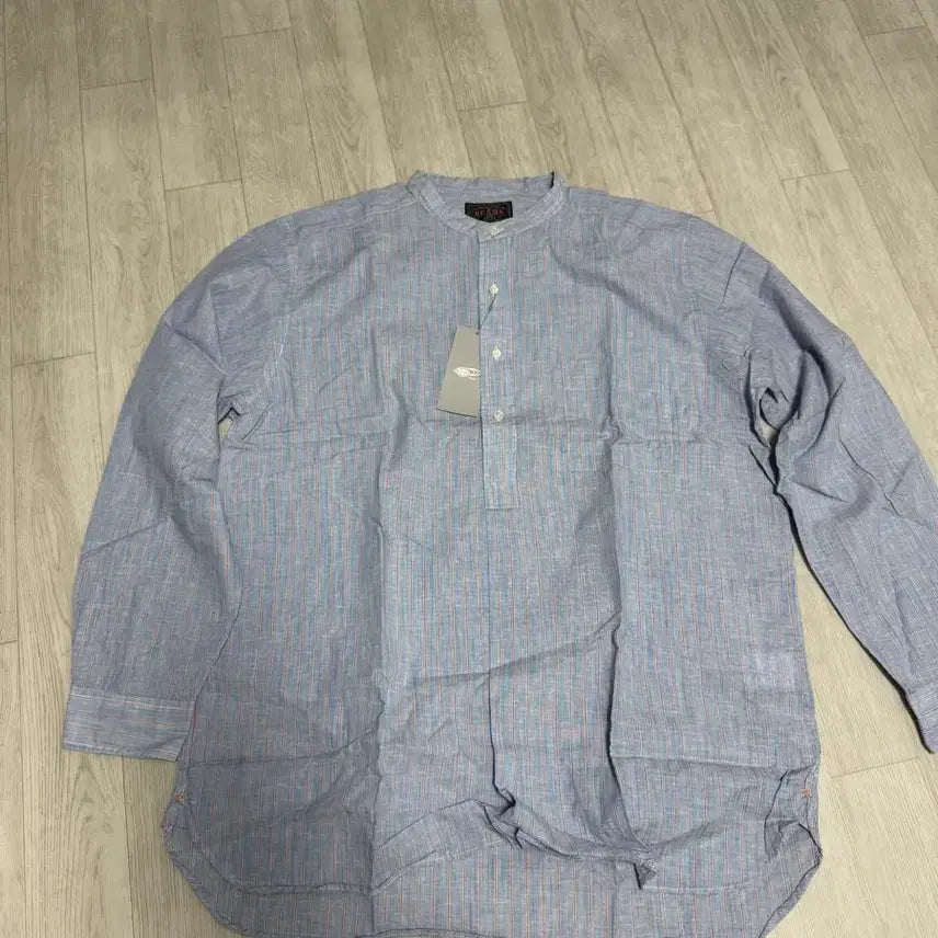 [BUNJANG] BEAMS 스트라이프 셔츠 XL / BEAMS 스트라이프 셔츠 XL