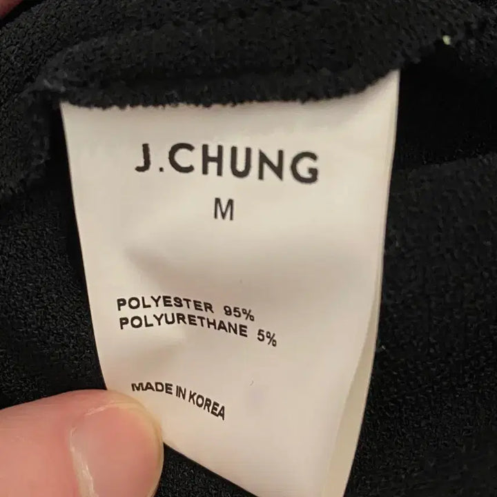 [SOLD OUT] 제이청 J.CHUNG 식스패널 스커트