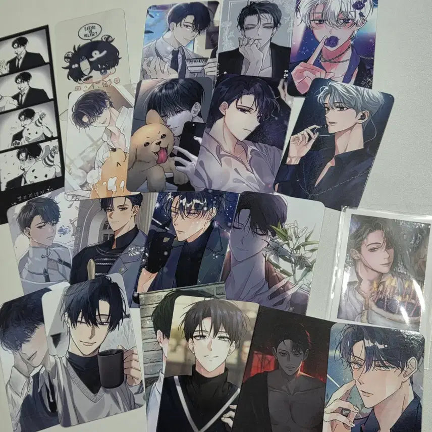 [BUNJANG] Debut or Die Cheongrye, Geonwoo, Mundaee Bundle Set / 데못죽 청려 건우 문대 굿즈