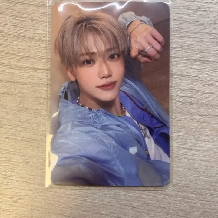 [SOLD OUT] 엔시티 go back to the future 재민 포토카드
