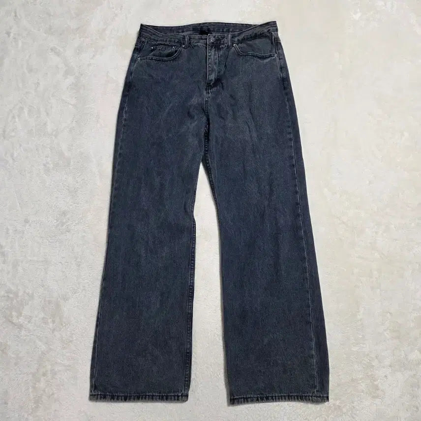 [SOLD OUT] (L)트릴리온 데님 팬츠 봄여름